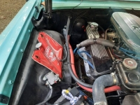 1962 Ford Galaxie 500 for sale in Michigan (ID-128688)