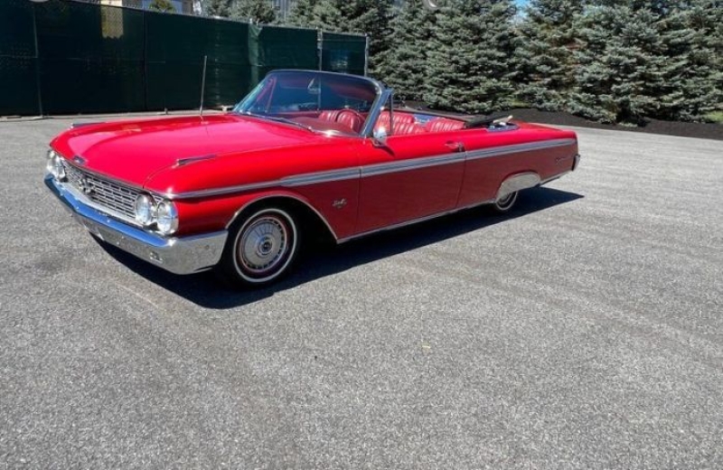1962 Ford Galaxie 500 for sale in Michigan (ID-130683)