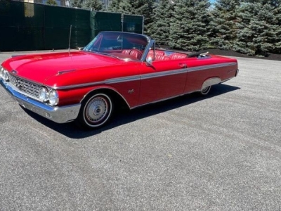 1962 Ford Galaxie 500 for sale