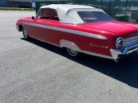 1962 Ford Galaxie 500 for sale in Michigan (ID-130683)