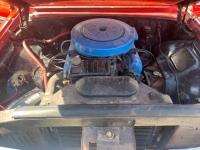 1962 Ford Galaxie 500 for sale in Michigan (ID-130737)