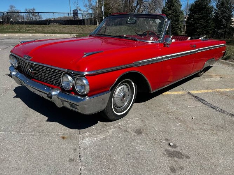 1962 Ford Galaxie 500 for sale in Michigan (ID-131292)