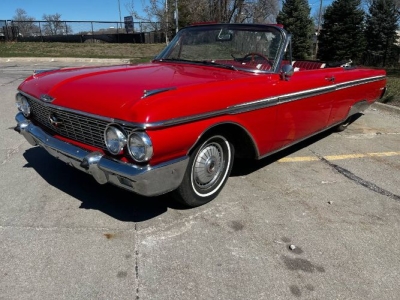 1962 Ford Galaxie 500 for sale