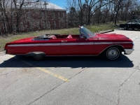 1962 Ford Galaxie 500 for sale in Michigan (ID-131292)