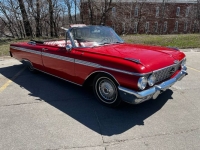 1962 Ford Galaxie 500 for sale in Michigan (ID-131292)