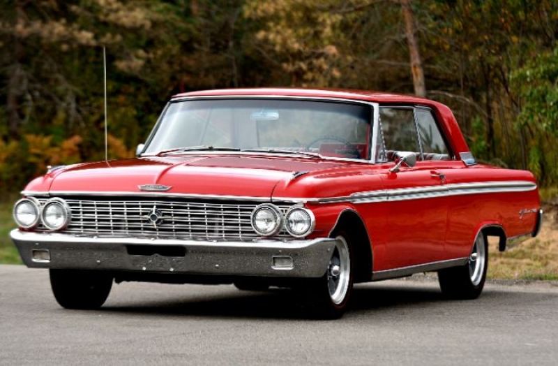 1962 Ford Galaxie 500 for sale in Michigan (ID-134200) 1962 Ford Galaxie 500 for sale in Michigan (ID-134200)