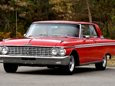 1962 Ford Galaxie 500 for sale