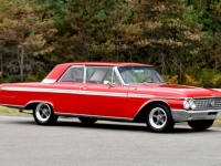 1962 Ford Galaxie 500 for sale in Michigan (ID-134200)