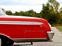 1962 Ford Galaxie 500 for sale in Michigan (ID-134200)
