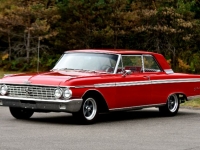 1962 Ford Galaxie 500 for sale in Michigan (ID-134200)