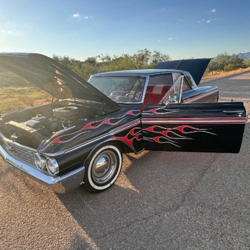 1962 Ford Galaxie 500 for sale in Michigan (ID-137513)