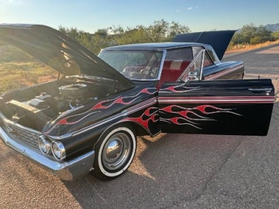 1962 Ford Galaxie 500 for sale
