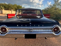 1962 Ford Galaxie 500 for sale in Michigan (ID-137513)