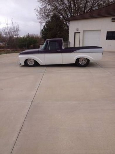 1962 Ford Pickup for sale (ID-99805) 1962 Ford Pickup for sale (ID-99805)