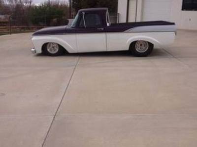 1962 Ford Pickup for sale