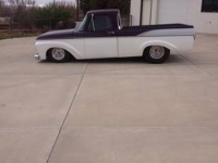 1962 Ford Pickup for sale (ID-99805)