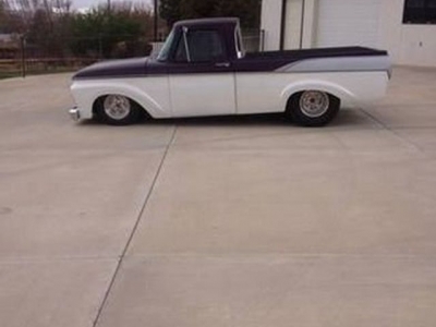1962 Ford Pickup for sale