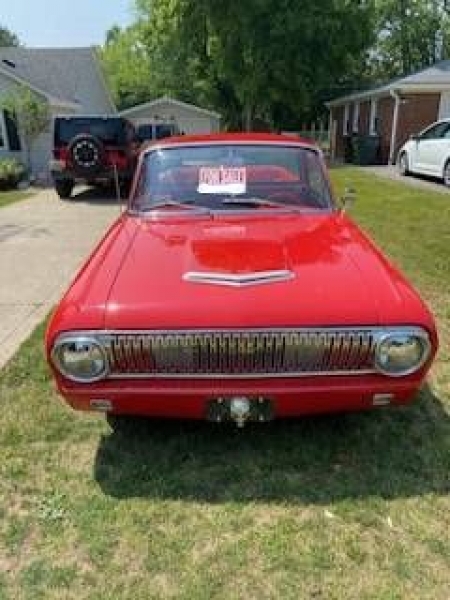 1962 Ford Ranchero for sale in Michigan (ID-117584) 1962 Ford Ranchero for sale in Michigan (ID-117584)