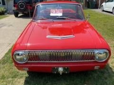 1962 Ford Ranchero for sale
