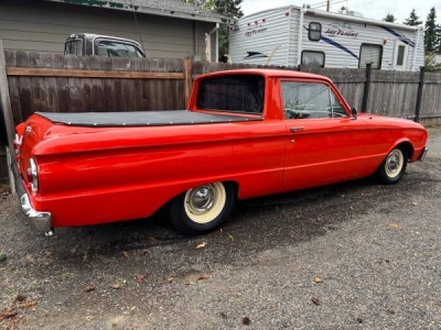 1962 Ford Ranchero for sale