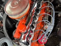 1962 Ford Ranchero for sale in Michigan (ID-145601)