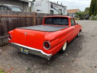 1962 Ford Ranchero for sale in Michigan (ID-145601)