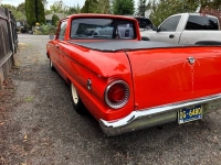 1962 Ford Ranchero for sale in Michigan (ID-145601)