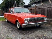 1962 Ford Ranchero for sale in Michigan (ID-145601)