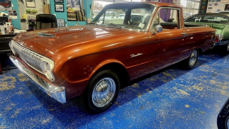 1962 Ford Ranchero for sale (ID-146854)