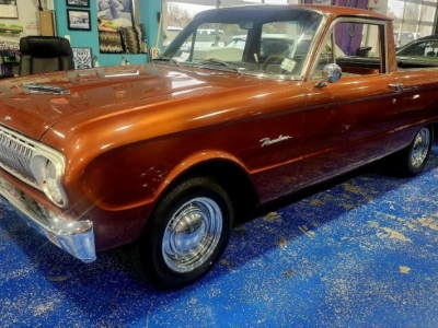 1962 Ford Ranchero for sale