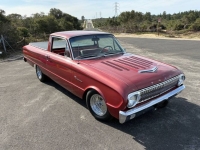 1962 Ford Ranchero for sale in Michigan (ID-161300)