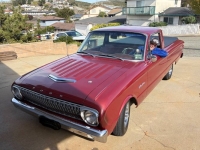 1962 Ford Ranchero for sale in Michigan (ID-161300)
