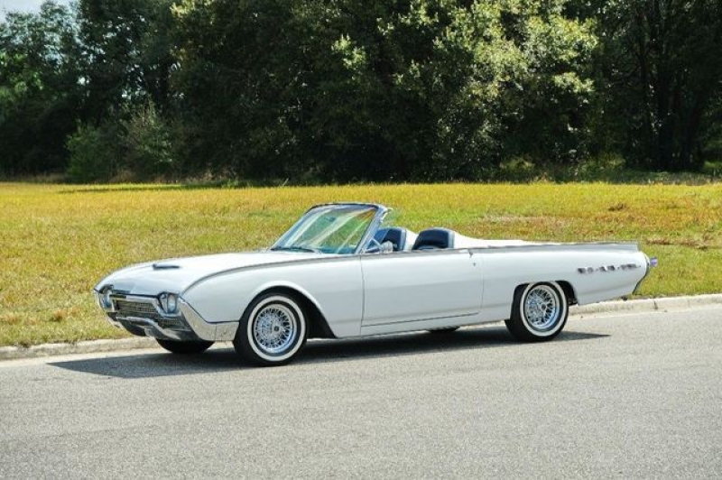 1962 Ford Thunderbird for sale in Riverhead, New York (ID-96398)