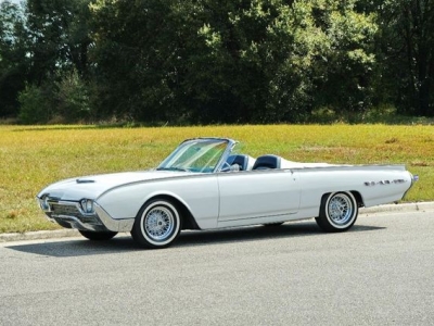 1962 Ford Thunderbird for sale