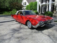 1962 Ford Thunderbird for sale in Michigan (ID-98132)
