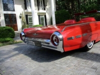 1962 Ford Thunderbird for sale in Michigan (ID-98132)