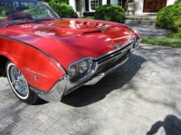 1962 Ford Thunderbird for sale in Michigan (ID-98132)