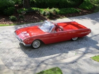 1962 Ford Thunderbird for sale in Michigan (ID-98132)