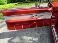 1962 Ford Thunderbird for sale in Michigan (ID-98132)