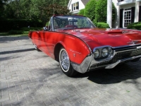 1962 Ford Thunderbird for sale in Michigan (ID-98132)