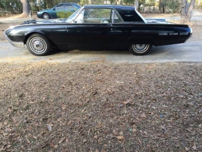 1962 Ford Thunderbird for sale