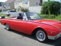1962 Ford Thunderbird for sale in Michigan (ID-107896)