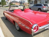 1962 Ford Thunderbird for sale in Michigan (ID-107896)