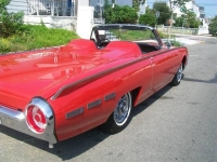 1962 Ford Thunderbird for sale in Michigan (ID-107896)