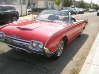 1962 Ford Thunderbird for sale in Michigan (ID-107896)