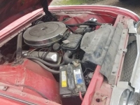 1962 Ford Thunderbird for sale in Michigan (ID-110270)