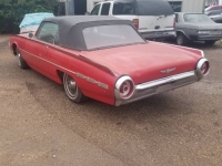 1962 Ford Thunderbird for sale in Michigan (ID-110270)
