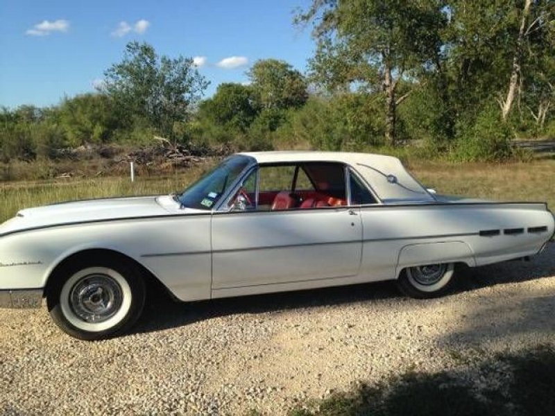 1962 Ford Thunderbird for sale in Riverhead, New York (ID-111348)
