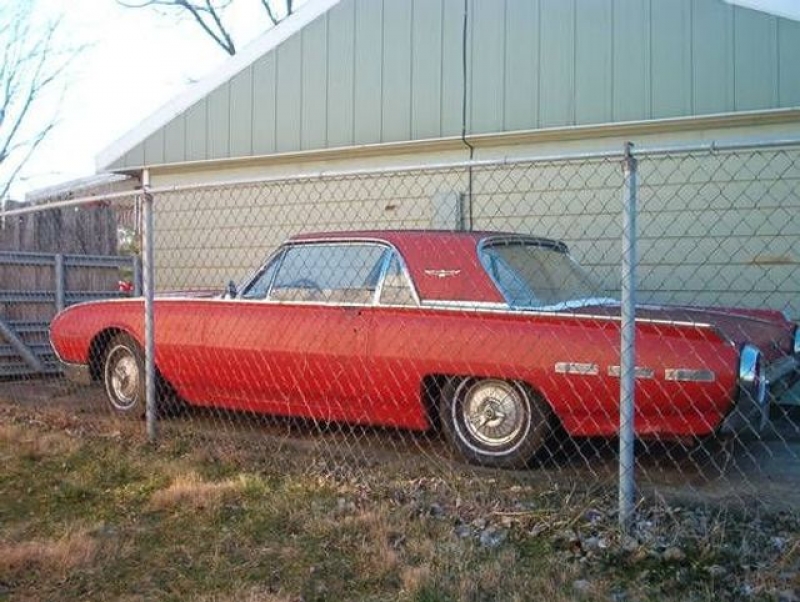 1962 Ford Thunderbird for sale in Riverhead, New York (ID-111350) 1962 Ford Thunderbird for sale in Riverhead, New York (ID-111350)