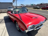 1962 Ford Thunderbird for sale in Michigan (ID-114841)